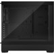 FRACTAL DESIGN Pop Air Black TG Clear Tint (FD-C-POA1A-02)