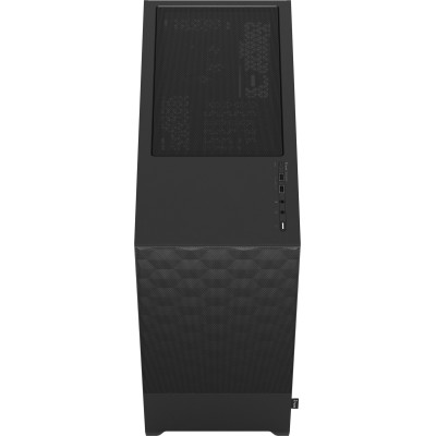 FRACTAL DESIGN Pop Air Black TG Clear Tint (FD-C-POA1A-02)