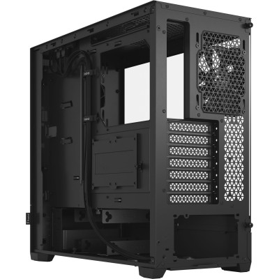 FRACTAL DESIGN Pop Air Black TG Clear Tint (FD-C-POA1A-02)