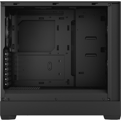 FRACTAL DESIGN Pop Air Black TG Clear Tint (FD-C-POA1A-02)