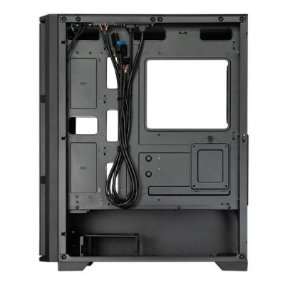 Chieftec Pro Midi TG Black (AS-02B-TG-OP)