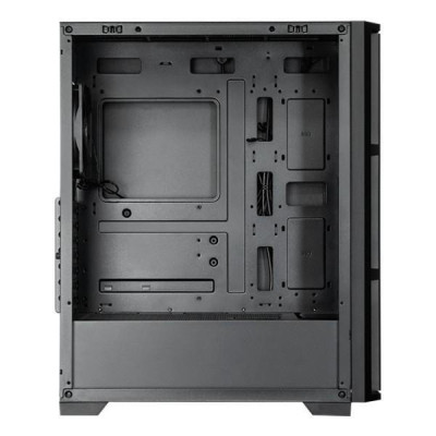 Chieftec Pro Midi TG Black (AS-02B-TG-OP)