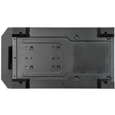 Chieftec Pro Midi TG Black (AS-02B-TG-OP)