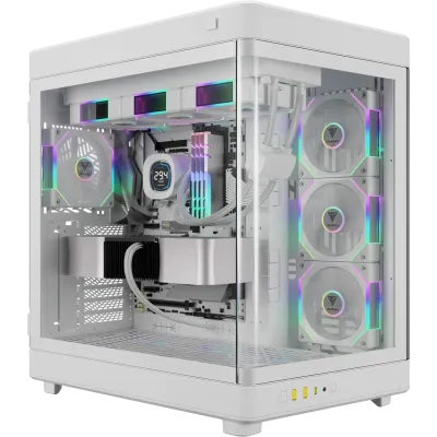 GAMDIAS NESO P1 PRO WW Mid-Tower PC Case (4711514500431)