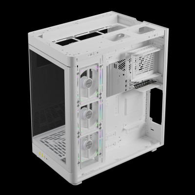 GAMDIAS NESO P1 PRO WW Mid-Tower PC Case (4711514500431)