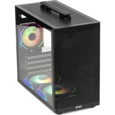 QUBE BRING ARGB Black (BRING_GBNU3)
