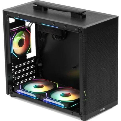 QUBE BRING ARGB Black (BRING_GBNU3)