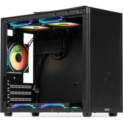 QUBE BRING ARGB Black (BRING_GBNU3)