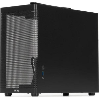 QUBE BRING ARGB Black (BRING_GBNU3)