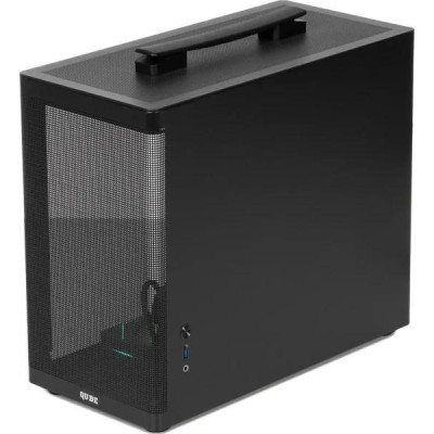 QUBE BRING ARGB Black (BRING_GBNU3)