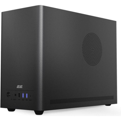 2E Credo Metal V300B Black (2E-V300B)