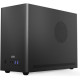 2E Credo Metal V300B Black (2E-V300B)