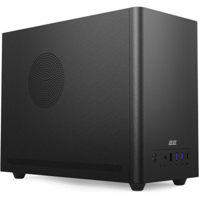 2E Credo Metal V300B Black (2E-V300B)