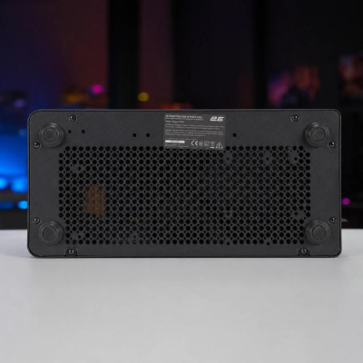 2E Credo Metal V300B Black (2E-V300B)