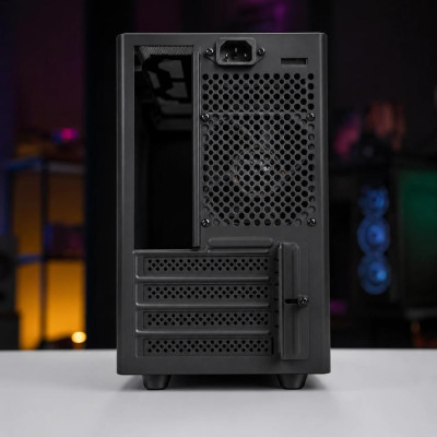 2E Credo Metal V300B Black (2E-V300B)