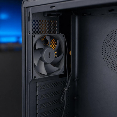 2E Credo Metal V300B Black (2E-V300B)