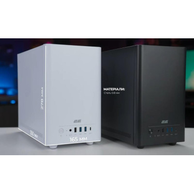 2E Credo Metal V300B Black (2E-V300B)