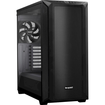 Be Quiet! Shadow Base 800 Tempered Glass (BGW60) Black