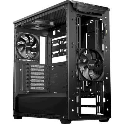 Be Quiet! Shadow Base 800 Tempered Glass (BGW60) Black