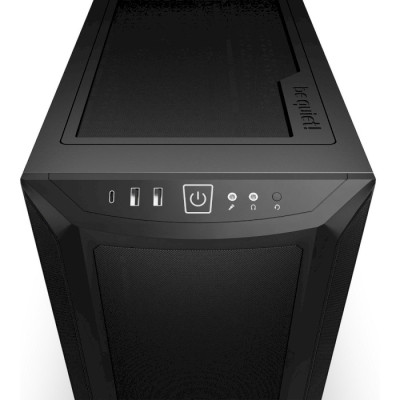 Be Quiet! Shadow Base 800 Tempered Glass (BGW60) Black