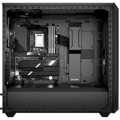 Be Quiet! Shadow Base 800 Tempered Glass (BGW60) Black