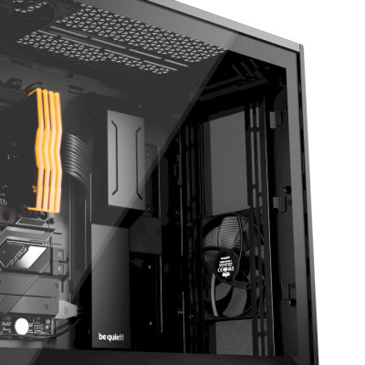 Be Quiet! Shadow Base 800 Tempered Glass (BGW60) Black