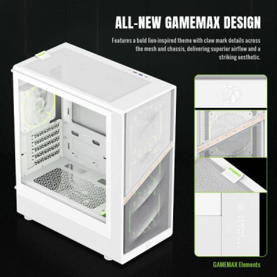GameMax AERIS 330 MW