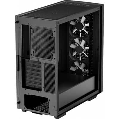 Deepcool CK560 Black (R-CK560-BKAAE4-G-1)