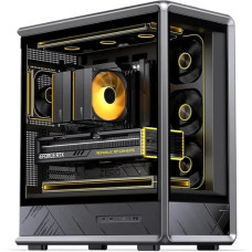 Jonsbo D401 Black