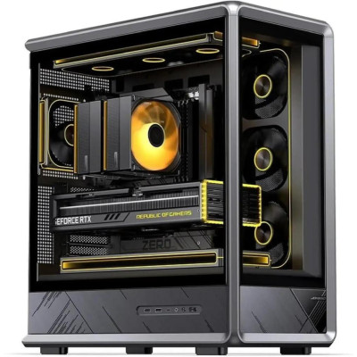 Jonsbo D401 Black