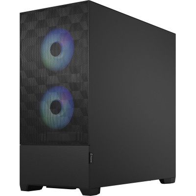 FRACTAL DESIGN Pop Air RGB Blck TG Clear Tint (FD-C-POR1A-06)