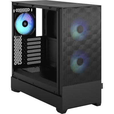 FRACTAL DESIGN Pop Air RGB Blck TG Clear Tint (FD-C-POR1A-06)