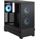 FRACTAL DESIGN Pop Air RGB Blck TG Clear Tint (FD-C-POR1A-06)