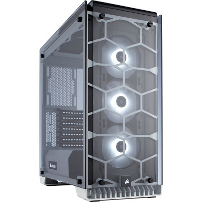 Corsair Crystal 570X RGB White (CC-9011110-WW)