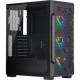 Corsair iCUE 220T RGB Airflow Black (CC-9011173-WW)