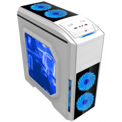 GameMax G529 White (G529-W)