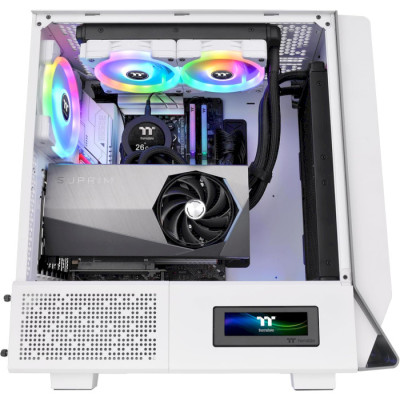 Thermaltake Ceres 300 Snow White (CA-1Y2-00M6WN-00)
