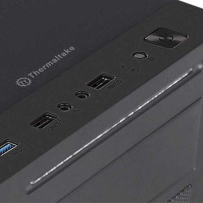 Thermaltake Versa J22 Tempered Glass Edition (CA-1L5-00M1WN-00)