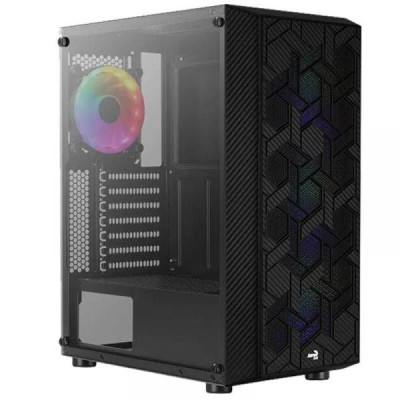 Aerocool Hive-G-BK-v2