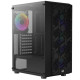 Aerocool Hive-G-BK-v2