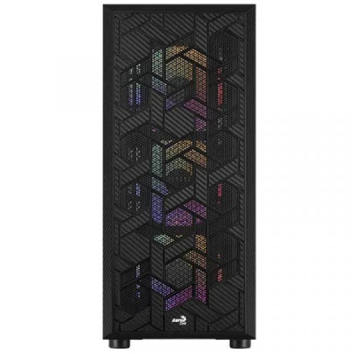 Aerocool Hive-G-BK-v2