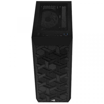 Aerocool Hive-G-BK-v2