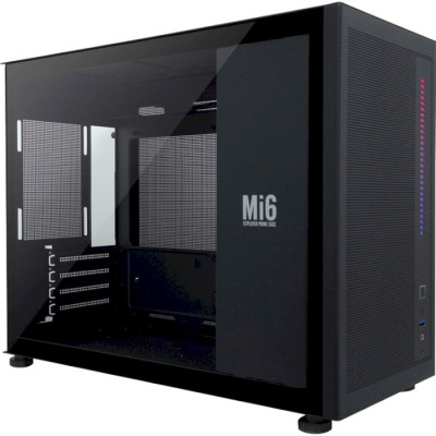 1stPlayer Mi6-1F2-BK Black