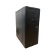 Delux DT 235 400W 120mm Fan Black (DT 235-400-12F)