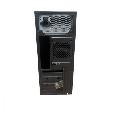 Delux DT 235 400W 120mm Fan Black (DT 235-400-12F)