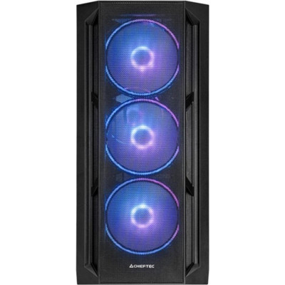 Chieftec Apex Lumo Black (GA-01B-L-OP)