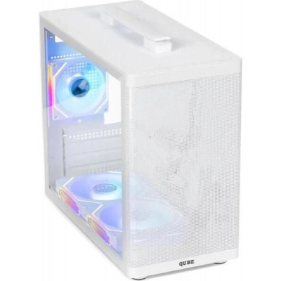 QUBE BRING ARGB White (BRING_GWNU3)