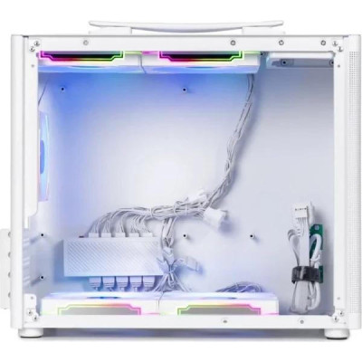 QUBE BRING ARGB White (BRING_GWNU3)