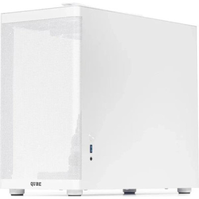 QUBE BRING ARGB White (BRING_GWNU3)