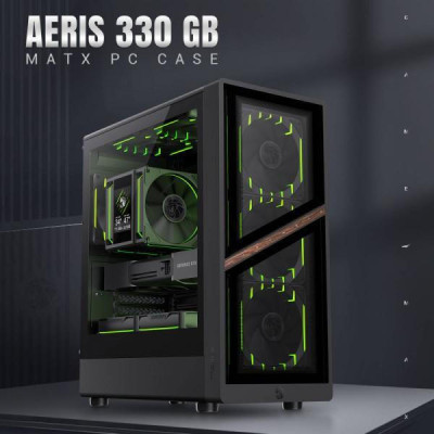 GameMax AERIS 330 GB
